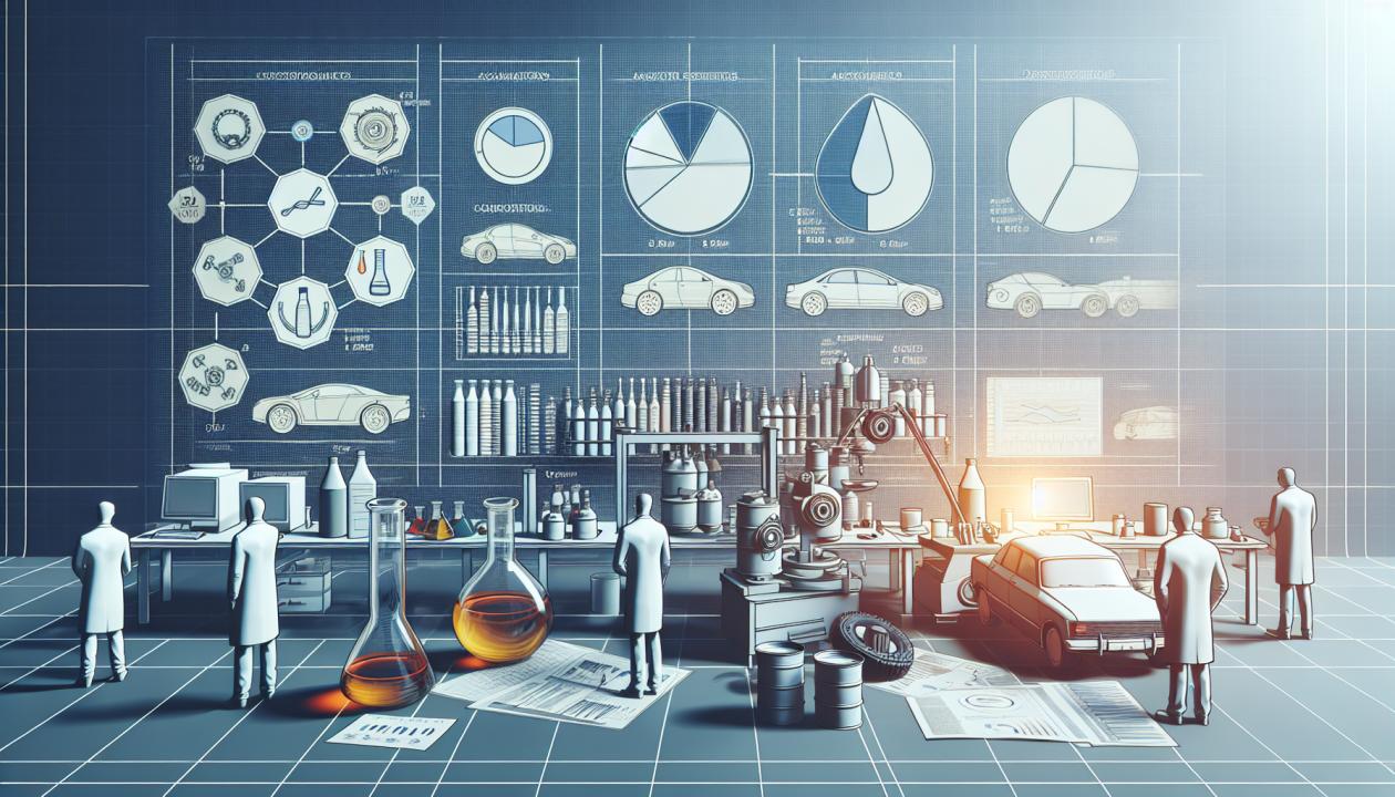 Исследование моторных масел и спецификаций API | Идея проекта ...