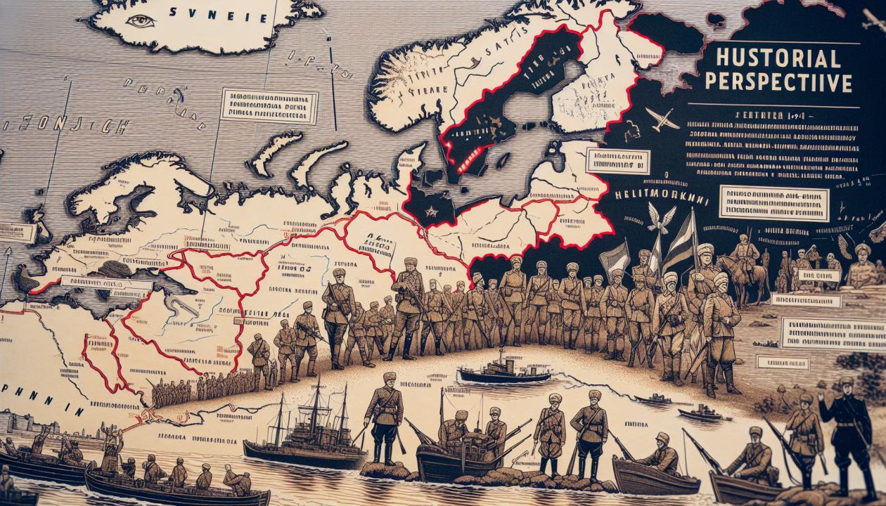 Советско-финская война | Исследование и анализ событий советско-финской ...