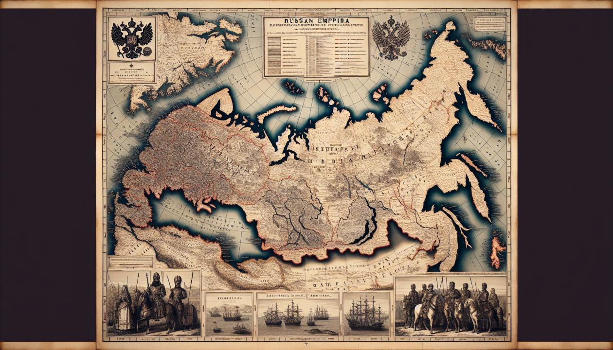 Расширение территории России в 18 веке | Изучение исторического анализа ...