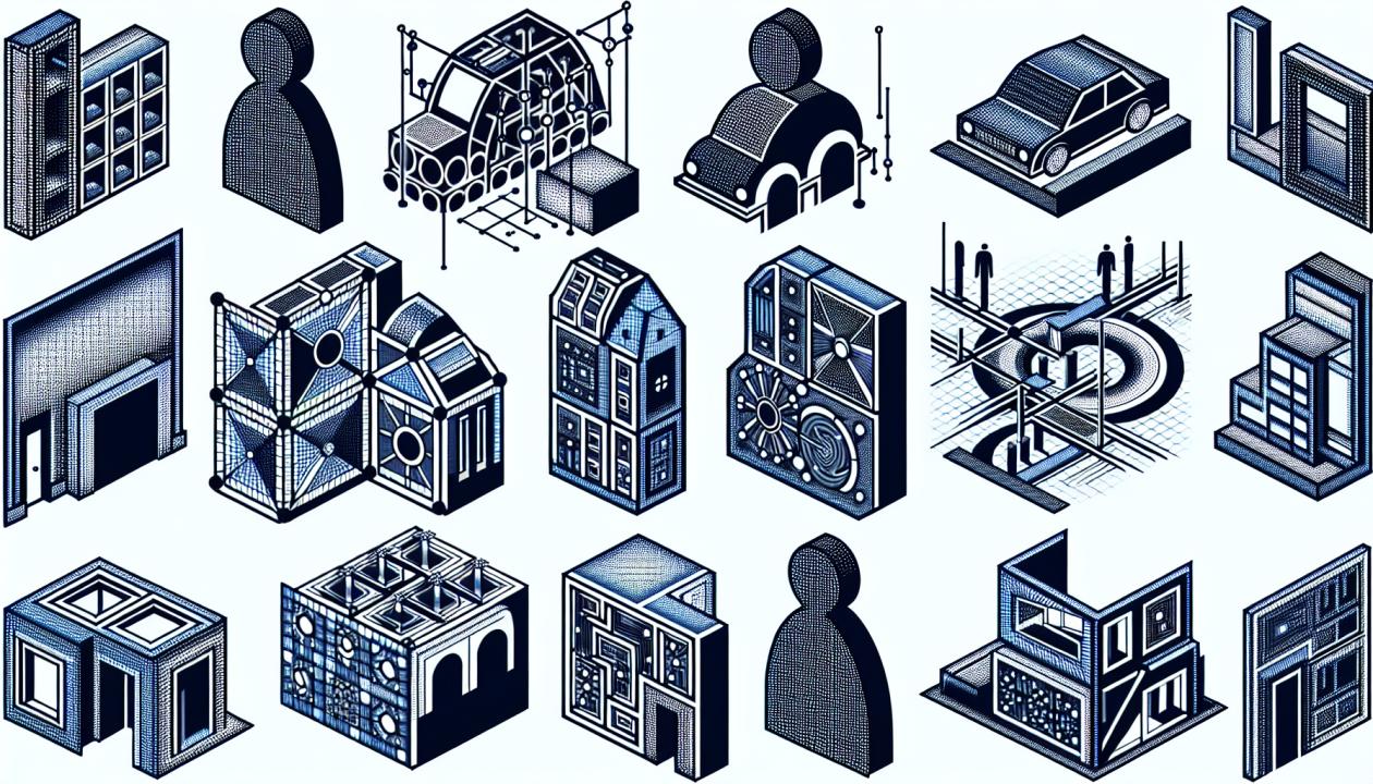 Геометрические задания: практическое применение | Создание платформы с  геометрическими заданиями, имеющими практическое применение