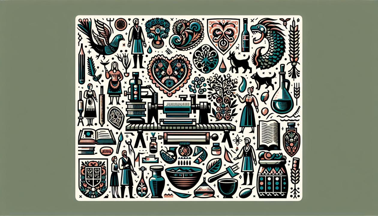 Полиграфические краски | Изучение основных типов полиграфических красок ...