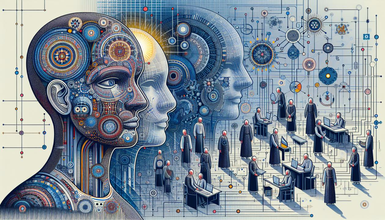 Проект "Искусственный интеллект: будущее настало" | Создание и развитие ...