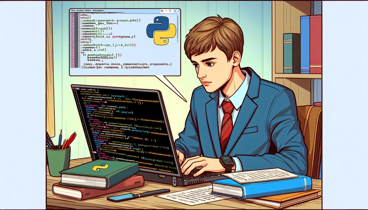 Решение задач ЕГЭ по информатике с помощью Python | Использование Python  для решения задач ЕГЭ по информатике и выявление его преимуществ перед  Pascal в контексте подготовки к экзамену.