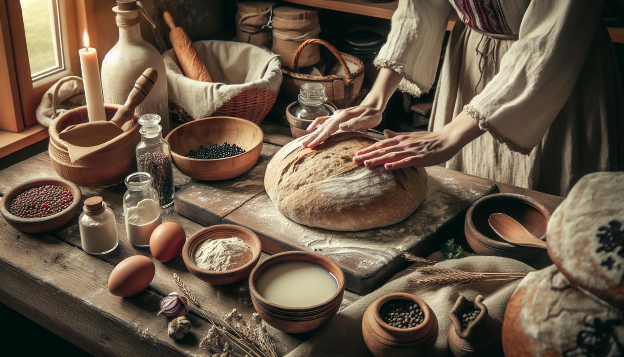 Хлеб в домашних условиях в духовке — вкусные и быстрые рецепты