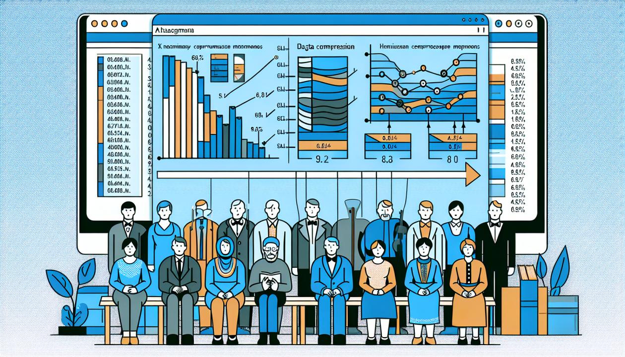 Сравнительный анализ алгоритмов сжатия данных | Исследование эффективности  различных методов сжатия данных при сохранении качества и минимизации  потерь информации.