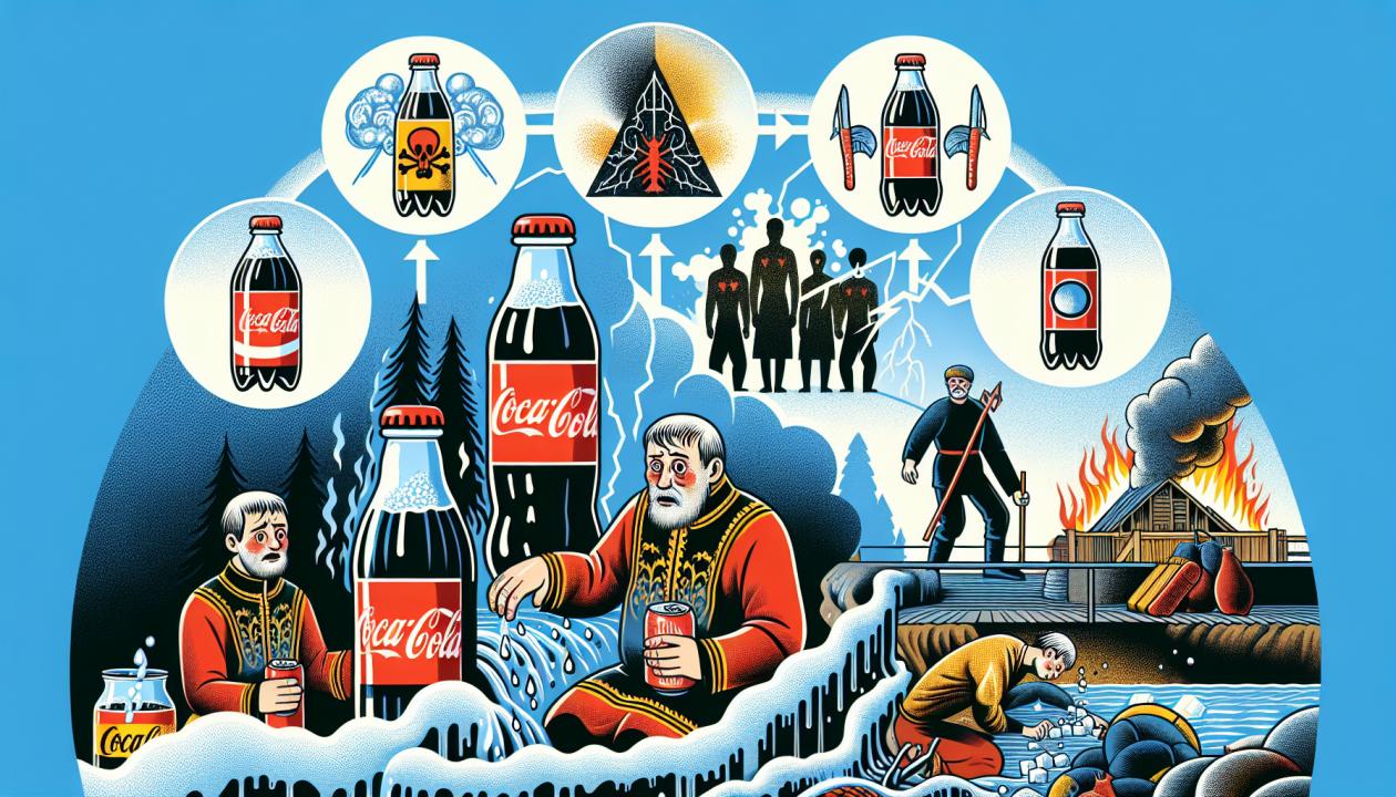 Влияние газированных напитков на здоровье | Идея проекта заключается в ...