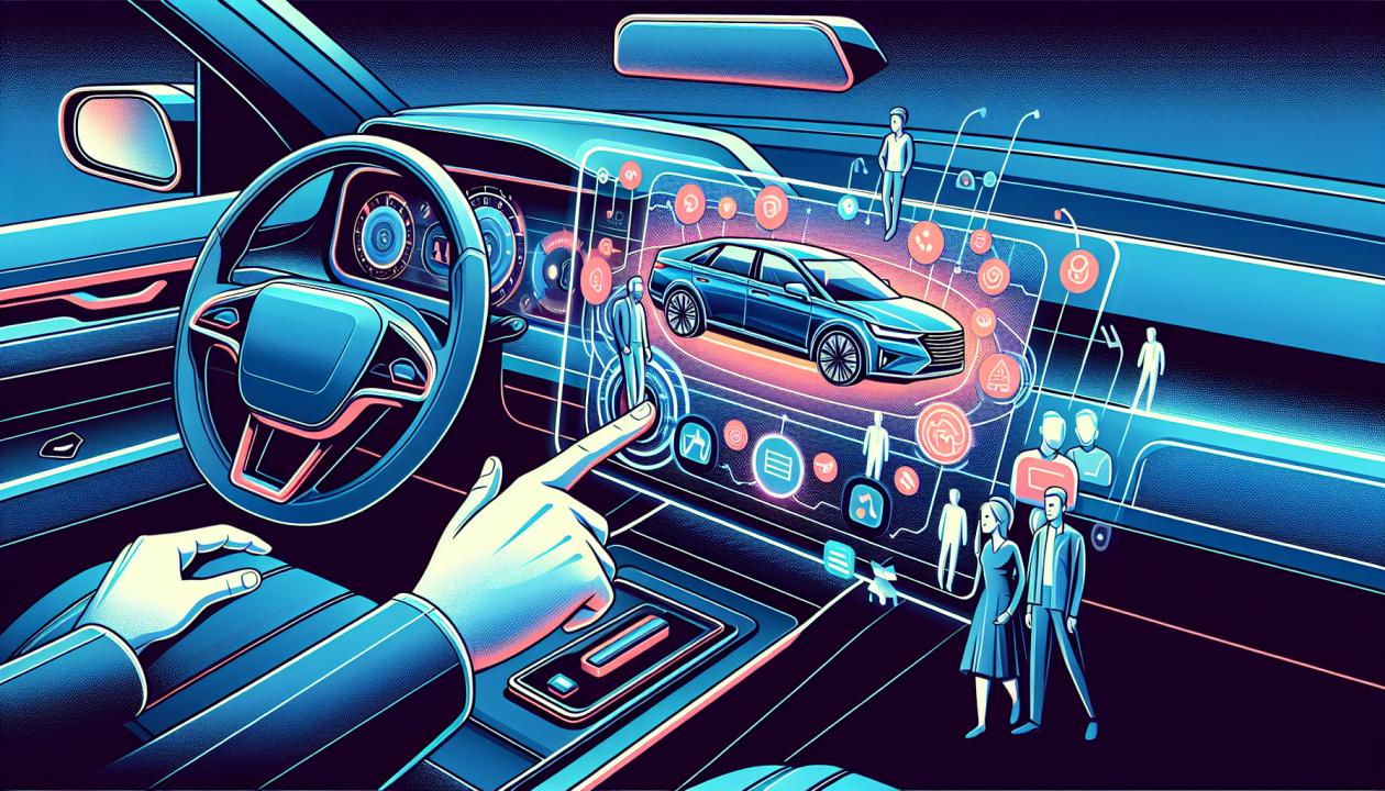 Развитие программного обеспечения для автомобиля ВАЗ 2109 | Создание ...