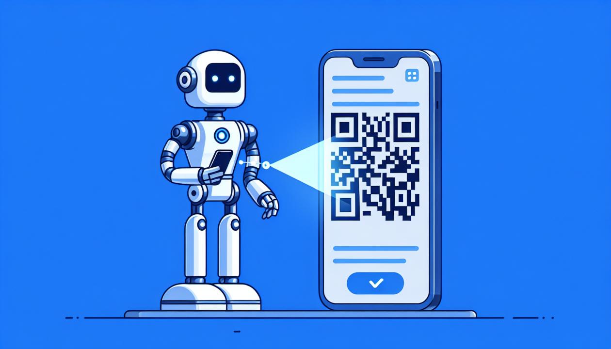 Создание телеграм бота для считывания QR-кодов | Создание бота для  телеграм, который может считывать информацию из QR-кодов и предоставлять ее  пользователям.