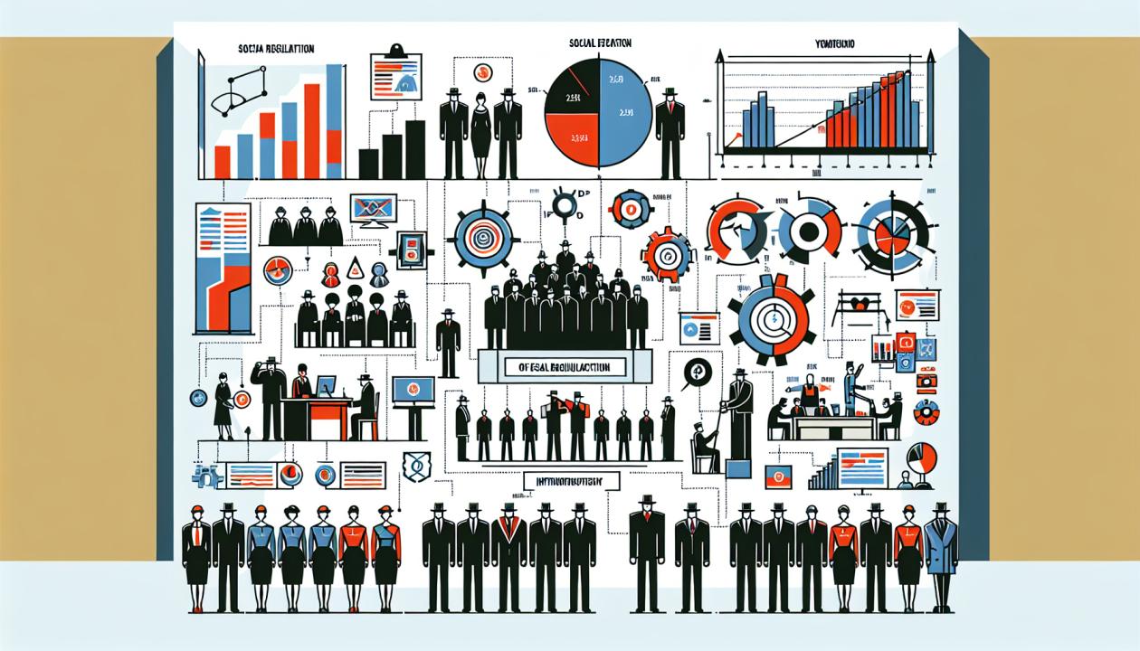 Регуляторы общества: право, экономика, государство, СМИ | Идея проекта ...