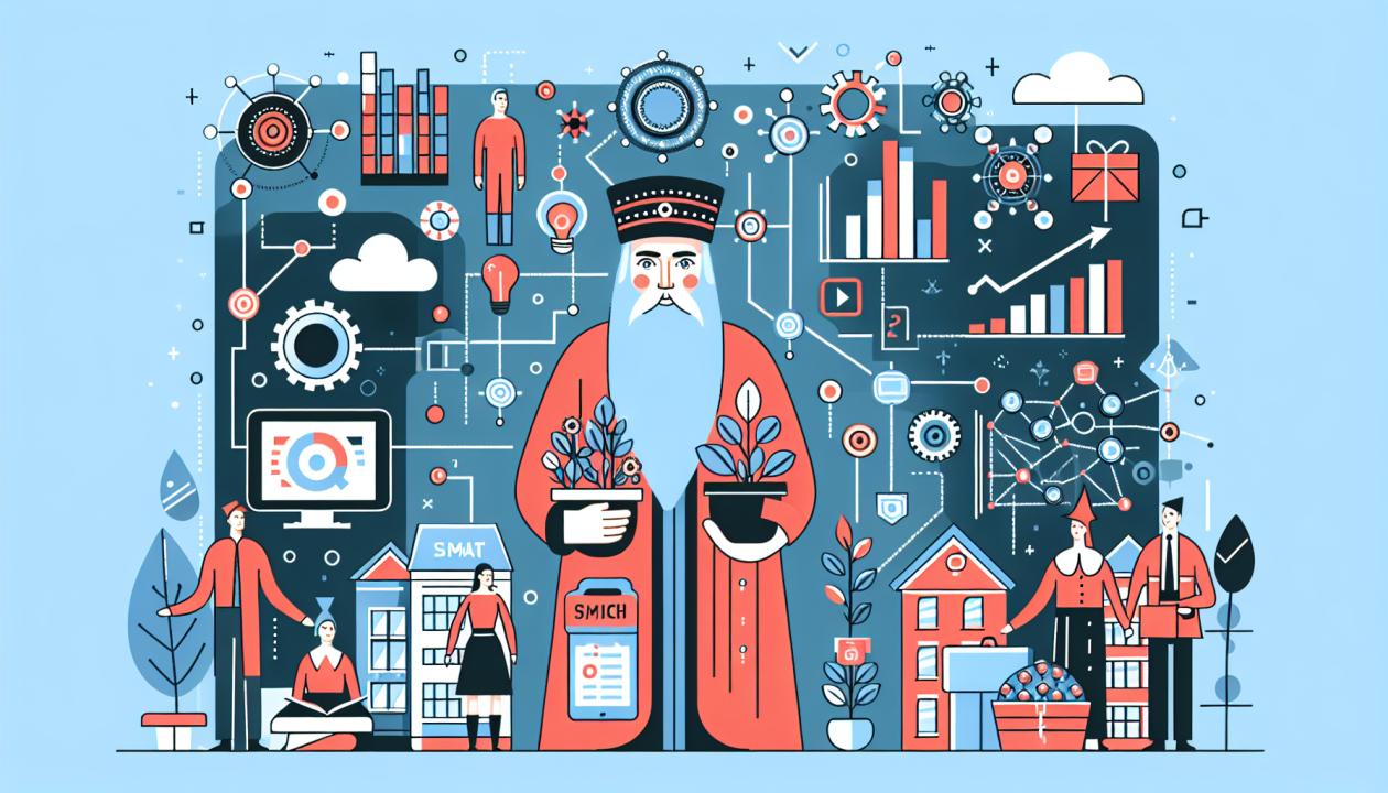 Эпоха Smart: проблемы, особенности и перспективы развития | Идея ...