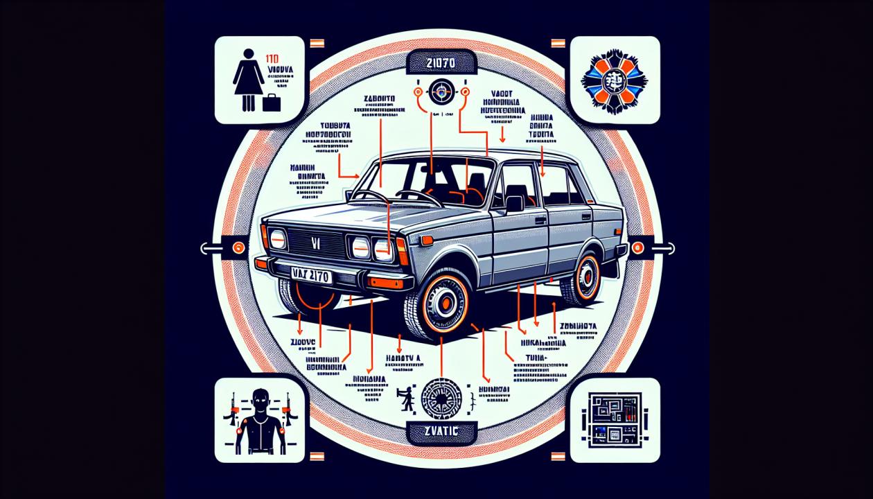 Технические характеристики автомобиля ВАЗ 2170 | Нейросеть Бегемот