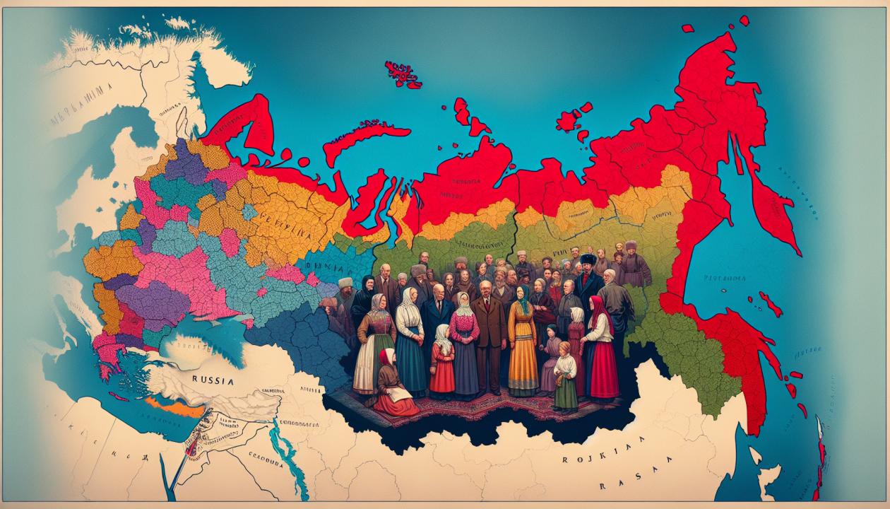 Карты с территориальными изменениями России после распада СССР.