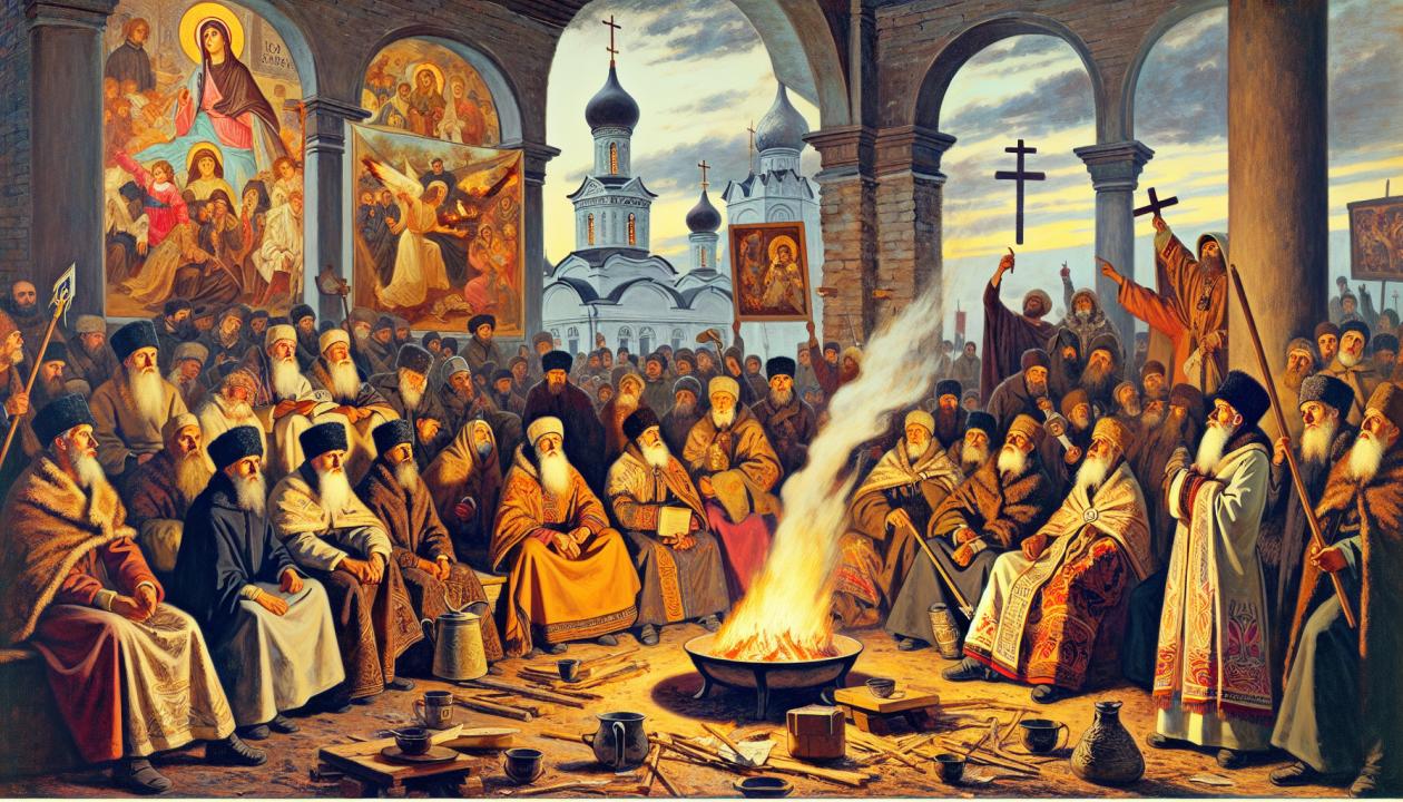 Роль религии в жизни общества. Россия 19 века: прогресс и регресс ...