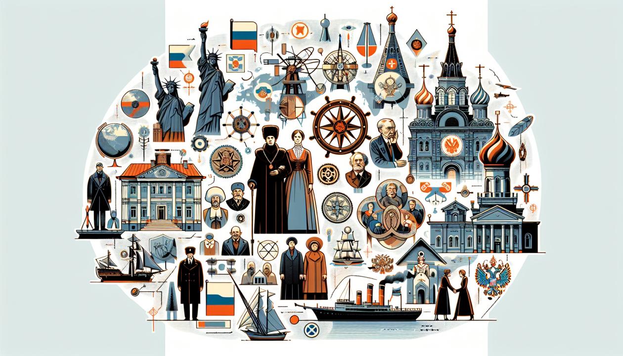 Изображение с изучением различных моделей правления и их особенностей в современной России.