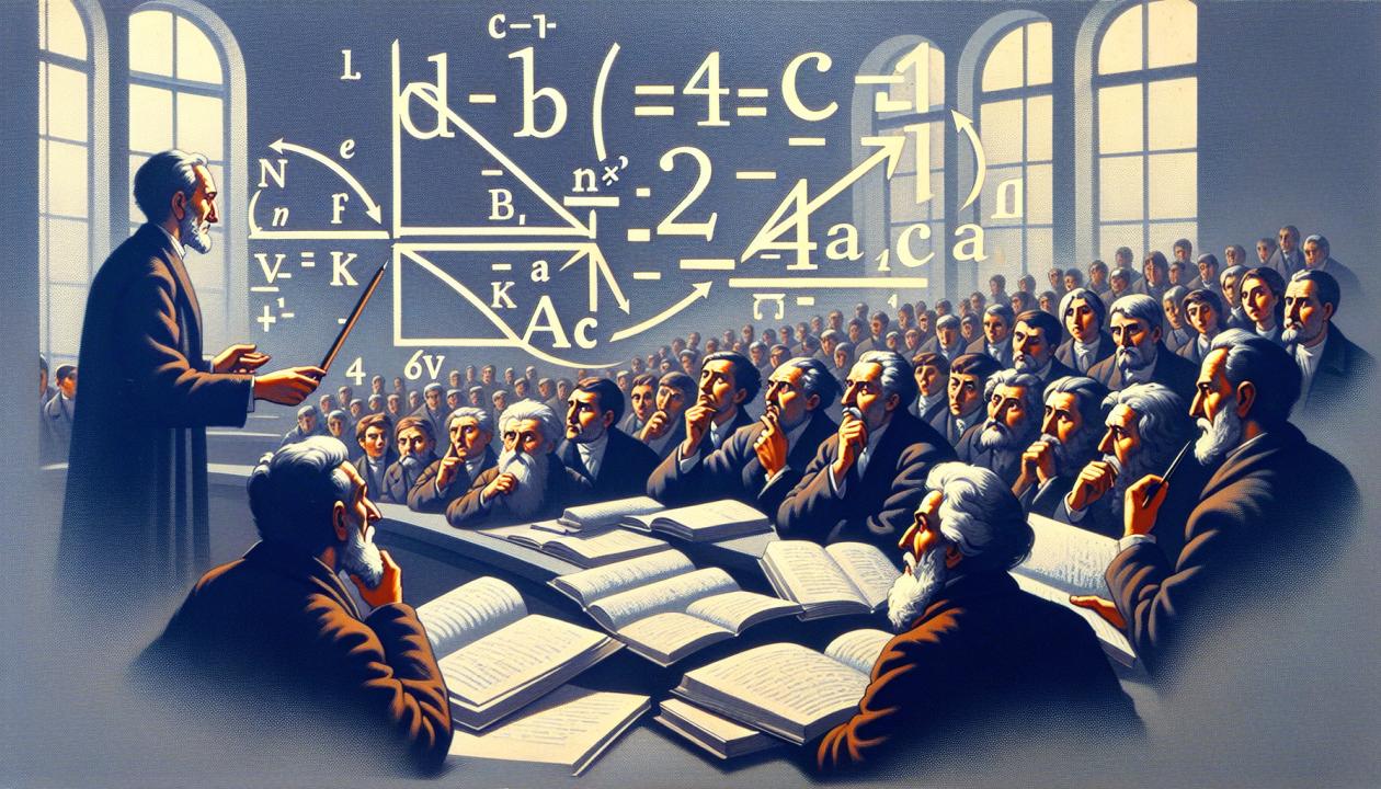 Формула D=b^2-4ac