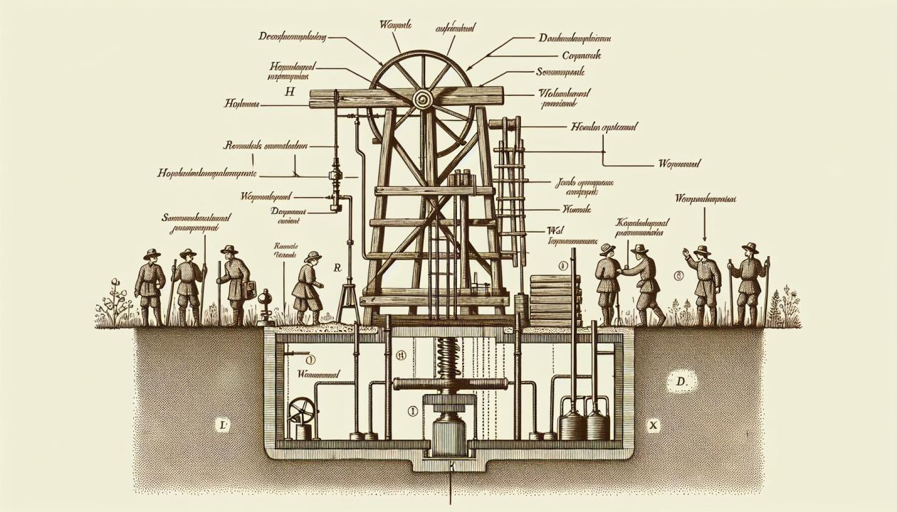 Физические основы и решаемые задачи скважин и инклинометрии | Нейросеть  Бегемот