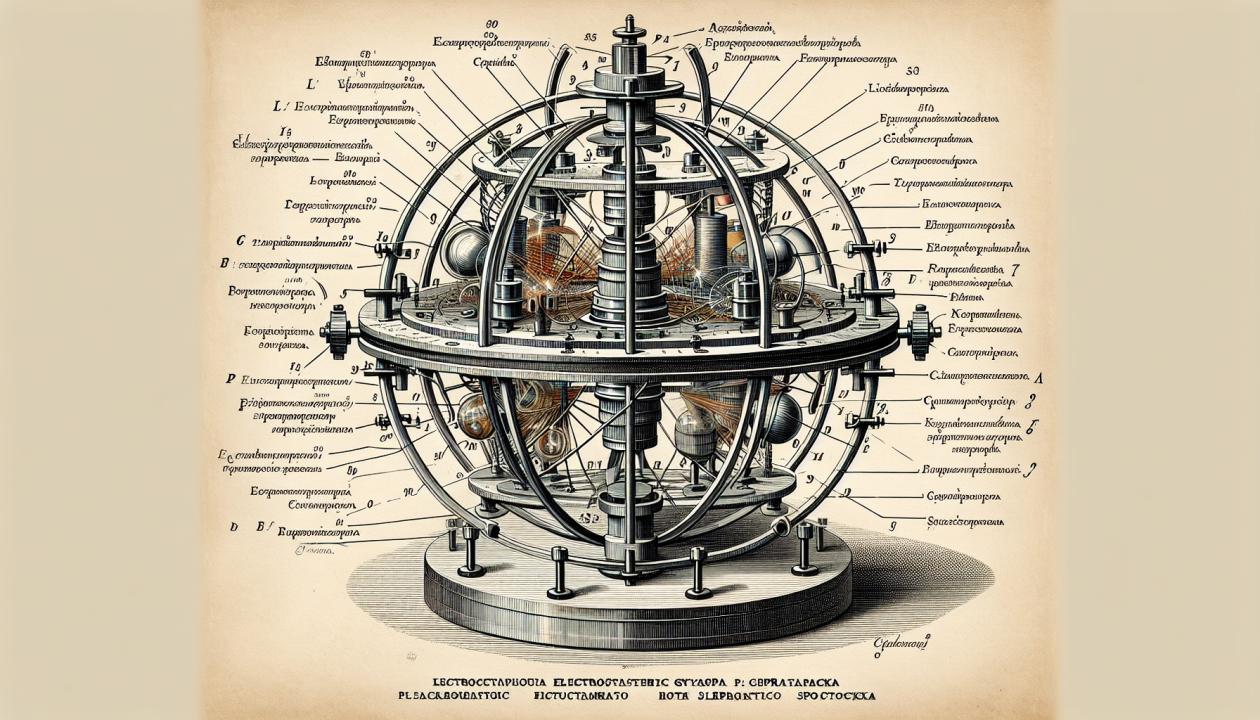 Электростатический гироскоп и эффект Мейснера | Нейросеть Бегемот