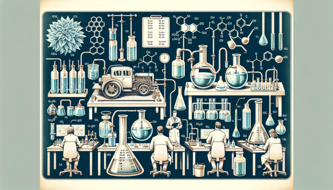 Исследование физико-химических свойств, классификации и методов ...