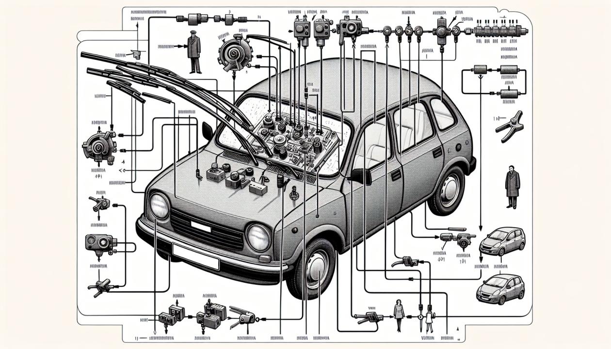 Разработка технологического процесса разборки, дефектовки и сборки ...