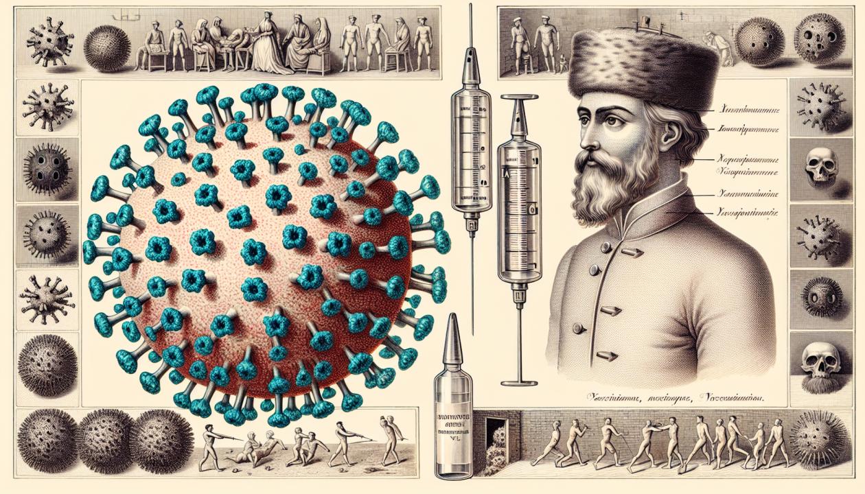 Оспа: история, симптомы, профилактика | Нейросеть Бегемот