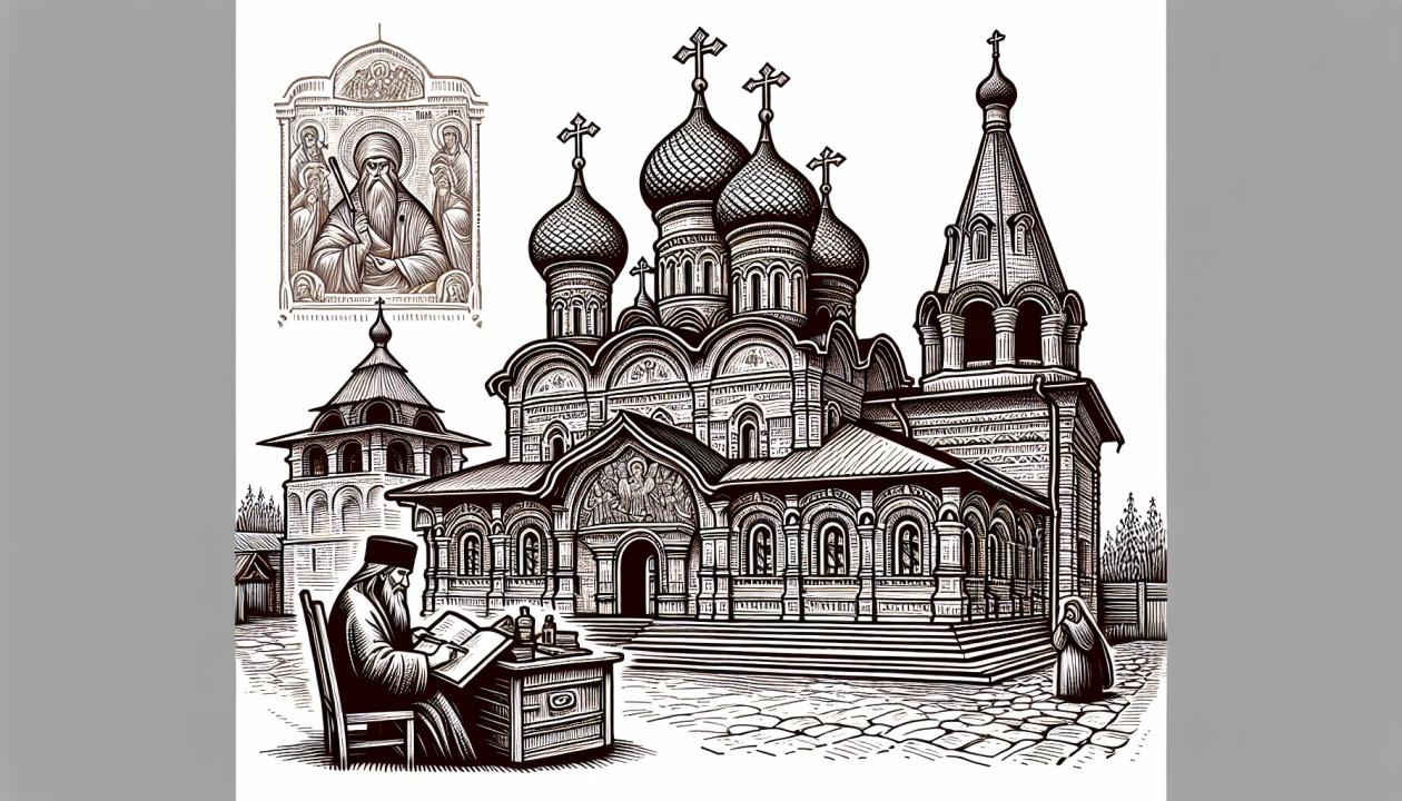 Церковь в Древней Руси | Идея проекта заключается в исследовании ...