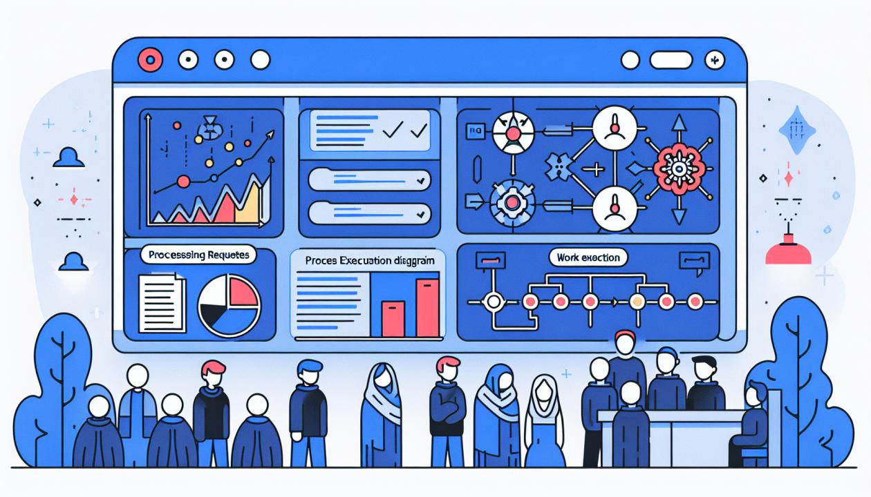 Разработка системы учета заявок на ТО и ремонт оргтехники | Идея проекта  заключается в создании централизованной системы, обеспечивающей  прозрачность и оперативность процесса учета заявок на ТО и ремонт  оргтехники, что позволит повысить