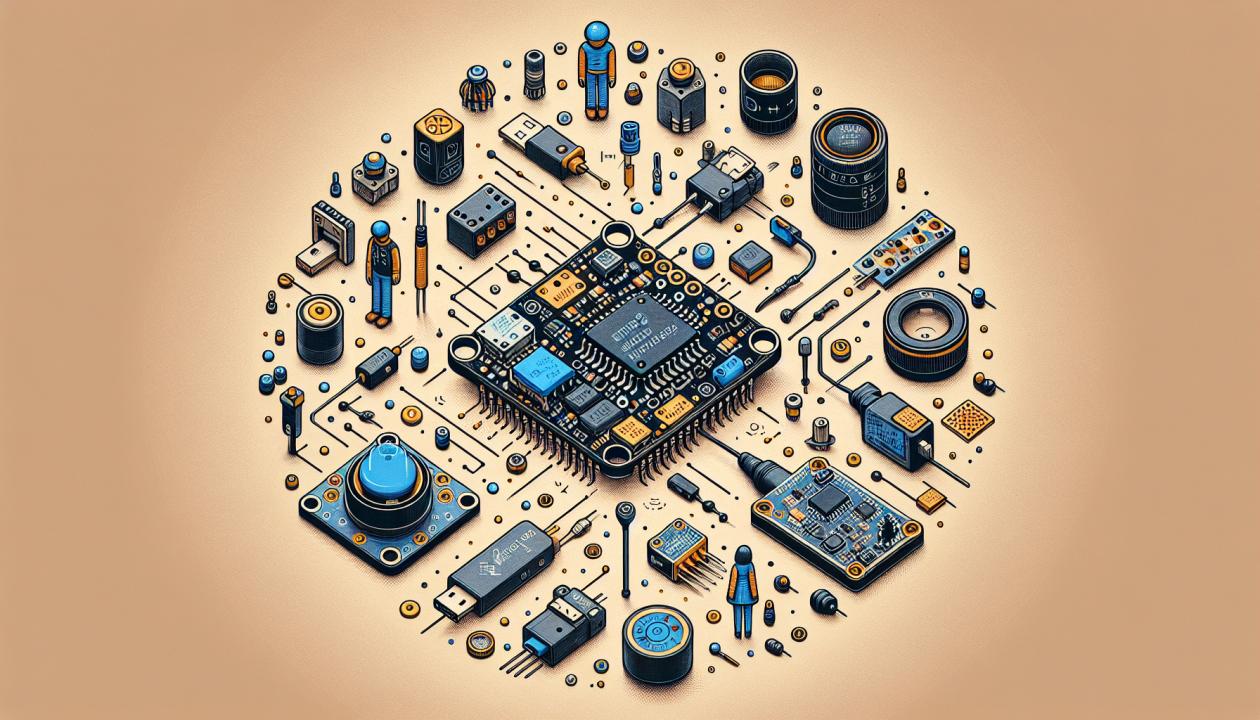 Изучение работы МК STM32 с датчиками | Нейросеть Бегемот