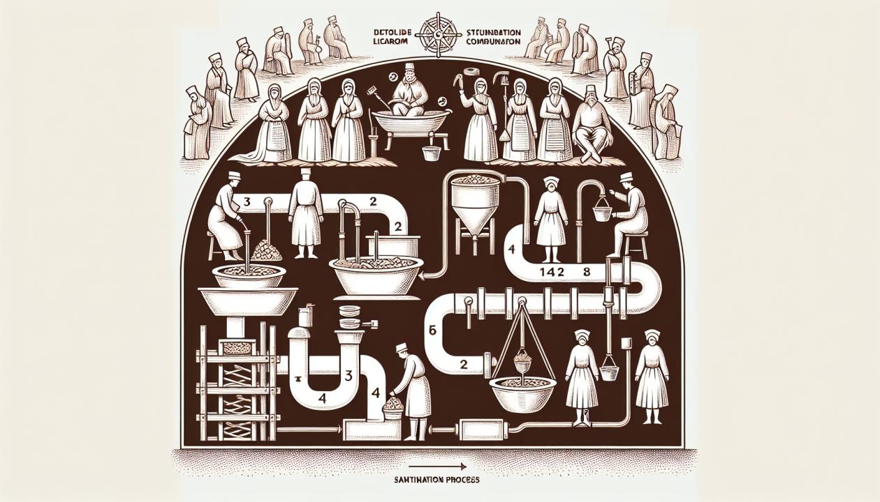 Санитарная обработка больного: полная и частичная | Нейросеть Бегемот