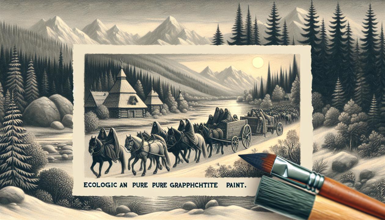 Проект "Графит и графитовая краска" | Изучение свойств графита и ...