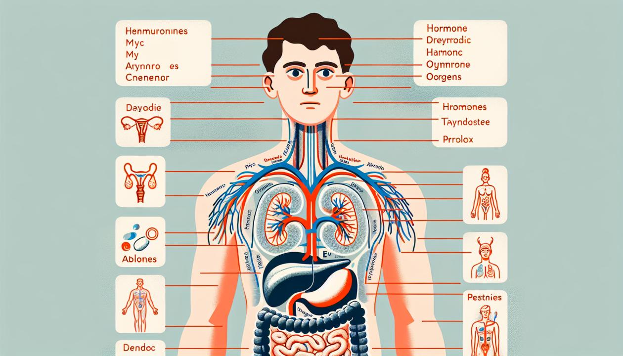 Роль гормонов в жизнедеятельности организмов | Идея проекта заключается в  изучении важной функции гормонов в жизнедеятельности организмов, их влиянии  на здоровье человека и возможных нарушениях этого процесса.