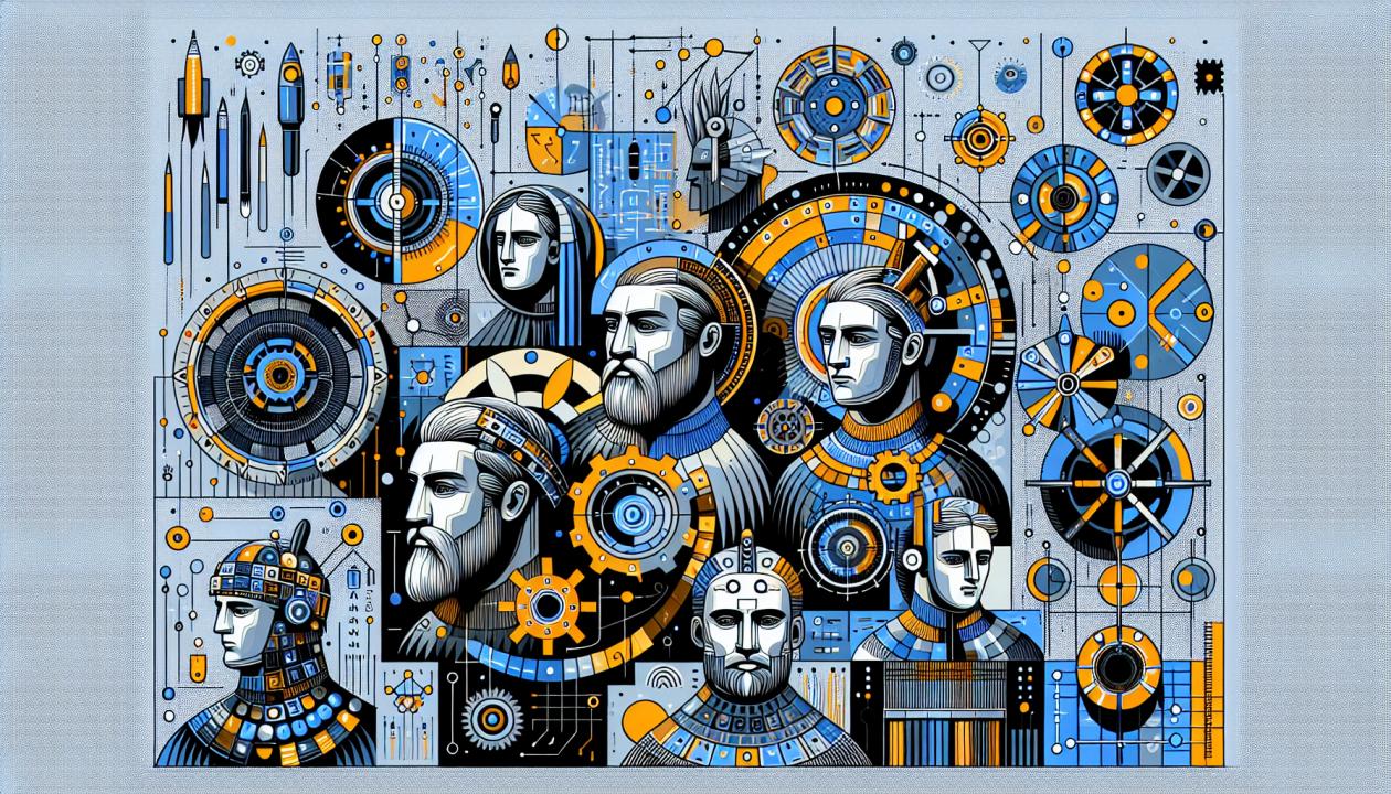 Работа включает в себя исследование и анализ различных методов и технологий искусственного интеллекта с применением реальных примеров и иллюстраций.