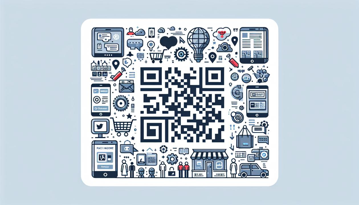 QR-код: как это работает | Рассказать о том, как работает QR-код, его ...