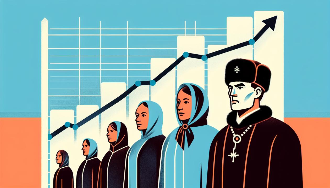 График динамики экономического роста Канады за последние десятилетия