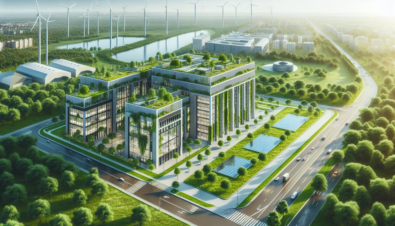 Экологическое исследование зданий и сооружений | Идея проекта ...