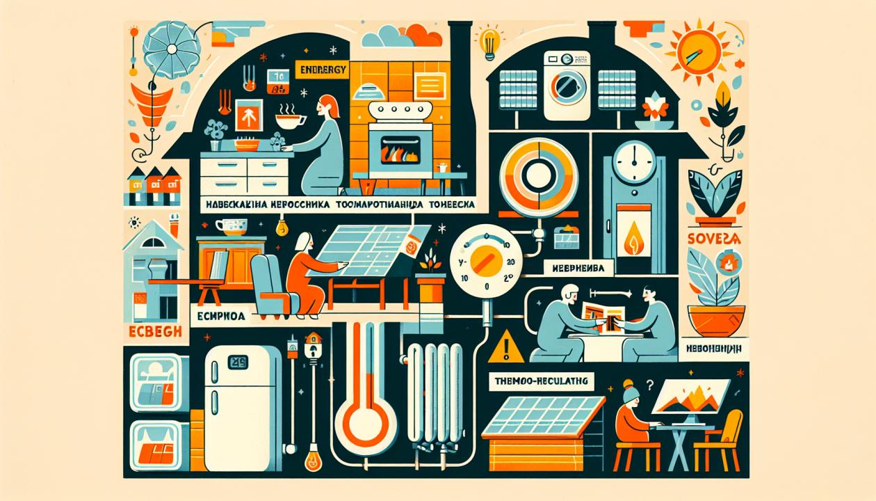 Энергосбережение в быту: советы и практические рекомендации | Нейросеть  Бегемот